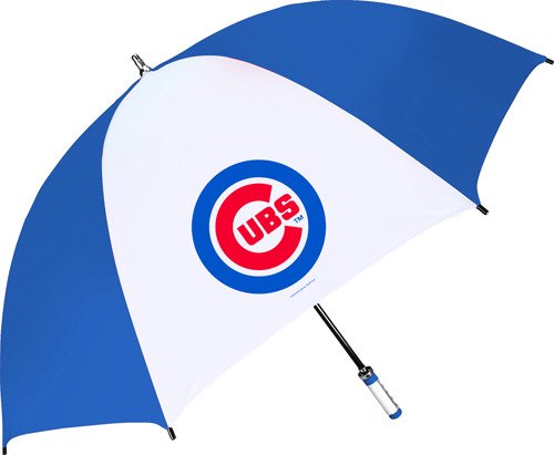Chicago Cubs 60 Golf Umbrella by Sterling
