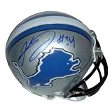 Kevin Jones Autographed Detroit Lions Mini Helmet