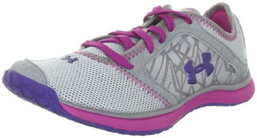 Under Armour GO 1228082, Chaussures de running homme - Argent-TR-H4-2, 38.5 EU