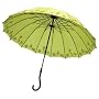 Leighton Platinum Kyoto Flyer Stick Umbrella