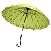 Apparel : Leighton Platinum Kyoto Flyer Stick Umbrella