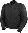 SLIP ON MOTORCYCLE JACKET BLACK SIZE:XXL