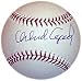 Orlando Cepeda Autographed Baseball