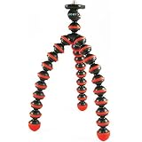 Joby GP1-EREN Gorillapod Flexible Tripod (Red)