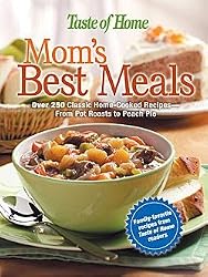 Mom's Best Meals