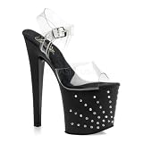 Pleaser Women's Starburst 758 Dress Shoes