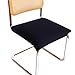 SmartSeat Dining Chair Cover and Protector - Chocolate Brown