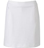 Tail Womens Textured Knit Skort
