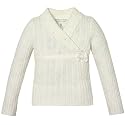 Cable-knit Fashion Sweater