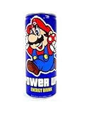 Nintendo Super Mario Bros Power Up Energy Drink