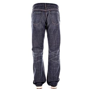 Ernest Sewn regular fit denim jeans