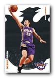 PHOENIX SUNS NBA STEVE NASH WALL POSTER NEW 4411