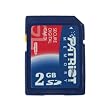 Patriot PSF-2G-40SD Secure Digital Flash Memory Card