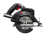 Bare-Tool Porter-Cable PC18CSL 18-Volt Cordless 6-1/2-Inch Circular-Saw with Laser Guide (Tool Only, No Battery)