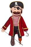 Silly Puppets 25 Pirate Full Body Puppet