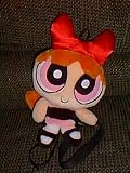  : Powerpuff Girls 11" Plush Blossom Backpack Purse