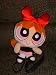 Search : Powerpuff Girls 11" Plush Blossom Backpack Purse