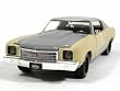 1970 Chevy Monte Carlo Fast and Furious 3 Tokyo Drift diecast model car 1:18 scale die cast by Ertl - Grey Beige 53610A