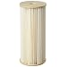 Pentek ECP1-BB Pleated Cellulose Polyester Filter Cartridge, 9-3/4" x 4-1/2", 1 Micron