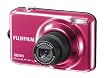 Fujifilm FinePix L55 Digital Camera - Pink (12MP, 3x Optical Zoom) 2.4 inch LCD Screen