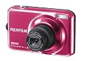Fujifilm FinePix L55 Digital Camera - Pink (12MP, 3x Optical Zoom) 2.4 inch LCD Screen
