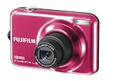 Fujifilm FinePix L55 Digital Camera - Pink (12MP, 3x Optical Zoom) 2.4 inch LCD Screen