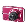Fujifilm FinePix L55 Digital Camera - Pink (12MP, 3x Optical Zoom) 2.4 inch LCD Screen
