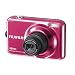 Fujifilm FinePix L55 Digital Camera - Pink (12MP, 3x Optical Zoom) 2.4 inch LCD Screen