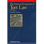 The Forms and Functions of Tort Law, 3d (Concepts and Insights)