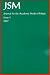 Book Journal for the Academic Study of Magic 4