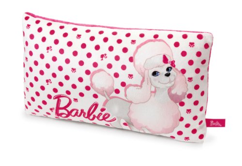 Nici 33988 - Barbie Kissen Pudel Sequin rechteckig 43 x 25 cm Preisvergleich