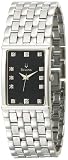 Bulova Men's 96D12 Diamond Accented Watch