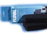 Carbon Pads for Fluval 4 Plus 4 pk Fluval 4 Plus Carbon Pads 4-pack - Fluval A197