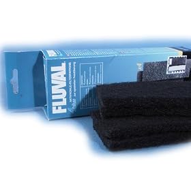 Fluval 4 Plus Carbon Pads 4-pack - Fluval A197 by ROLF C HAGEN