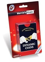 Marvin's Magic Marvin's Magic Dynamic Coins