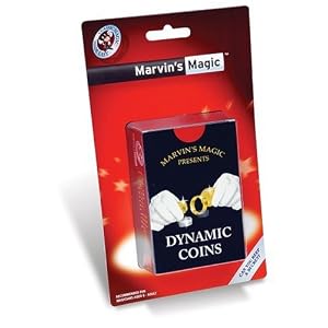 Marvin's Magic Marvin's Magic Dynamic Coins