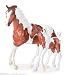 Breyer Classics Pinto Mare and Foal-Chestnut Tobiano