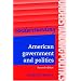 Understanding American Government and Politics: Second Edition (Understanding Politics)