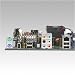 XFX nForce 680i LT SLI Motherboard - OEM, NVIDIA nForce 680i LT SLI, Socket 775, ATX, Audio, PCI Express, SLI Ready, Gigabit LAN, S/PDIF, USB 2.0 & Firewire, Serial ATA, RAID