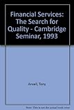 Financial services : the search for quality