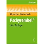 Pschyrembel Klinisches Wörterbuch (261. Auflage)