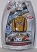Kyle Busch #18 MMs M&Ms Toyota Camry 1/64 Scale Car & Bonus Magnet Mini Uniform Jacket Winners Circle 2010
