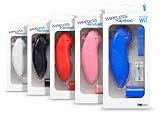 Produkt-Bild: Wii - Nunchuk Handset RF (farbig sortiert)