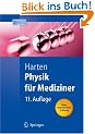 Physik f�r Mediziner: Eine Einf�hrung: Eine Einfuhrung (Springer-Lehrbuch)