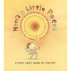 Here's a Little Poem: A Very First Book of Poetry