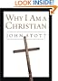 Why I Am a Christian