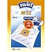 Swirl Staubbeutel Micropor M 52