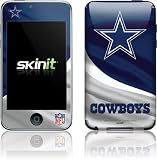 Skinit Dallas Cowboys Vinyl Skin for iPod Touch (2nd & 3rd Gen)