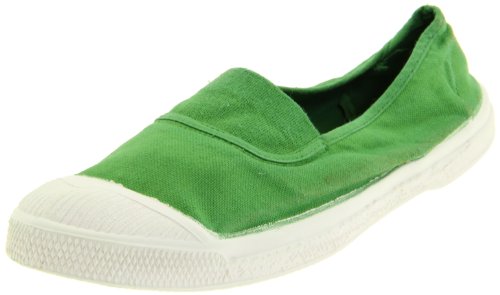 Bensimon Women's Elastique Tennis Slip-On,Pomme S11,40 EU/9-10 M US