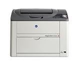 Konica Minolta Magicolor 2530DL - Printer - color - laser - Legal, A4 - up to 20 ppm (mono) / up to 5 ppm (color) - capacity: 200 sheets - USB, 10/100Base-TX